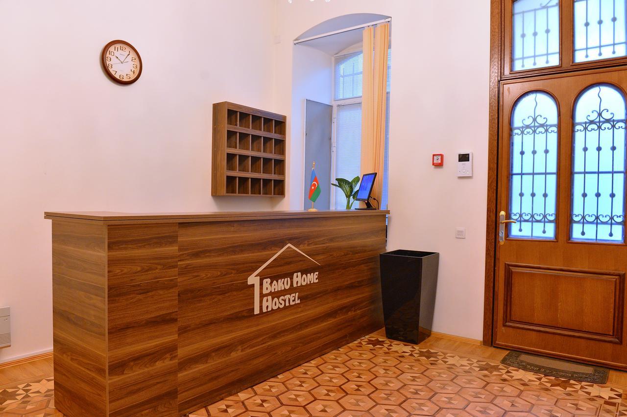 Baku Home Hostel Kültér fotó