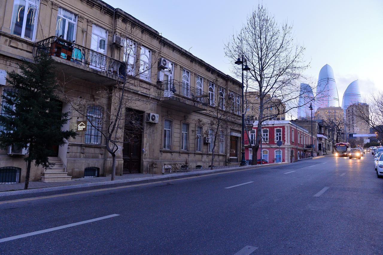 Baku Home Hostel Kültér fotó