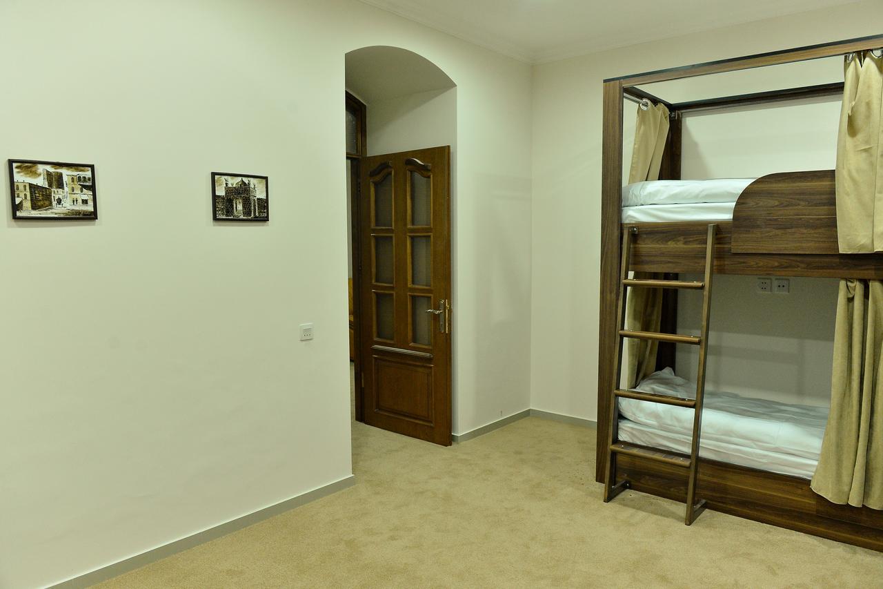 Baku Home Hostel Kültér fotó