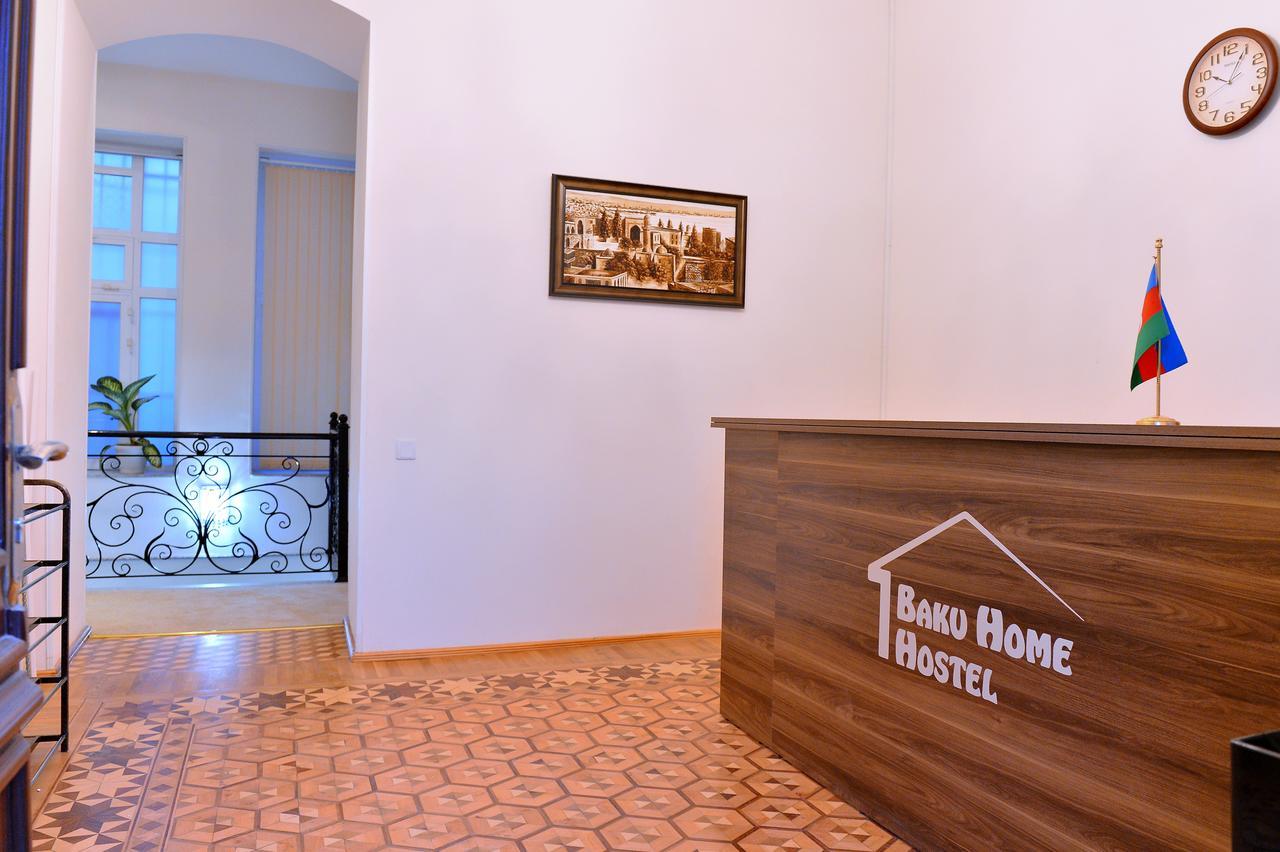 Baku Home Hostel Kültér fotó