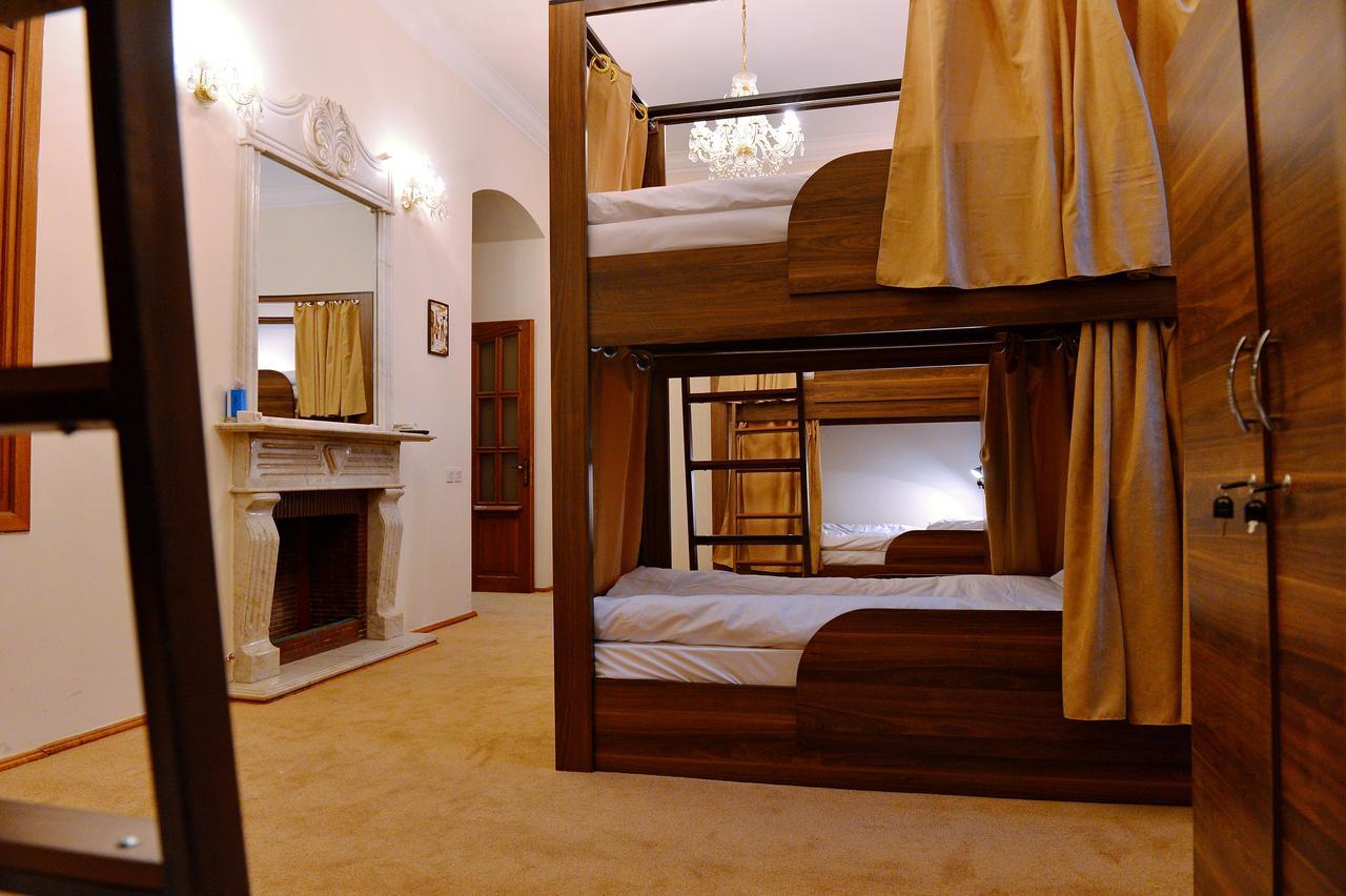 Baku Home Hostel Kültér fotó