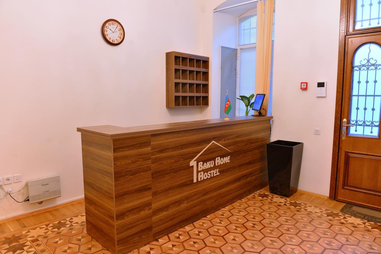 Baku Home Hostel Kültér fotó